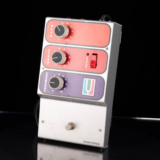 Pre-Owned 1975 Musitronics Mu-Tron Phasor II