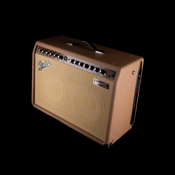 Pre-Owned 2002 Fender Acoustasonic Junior Acoustic Amplifier with Cover