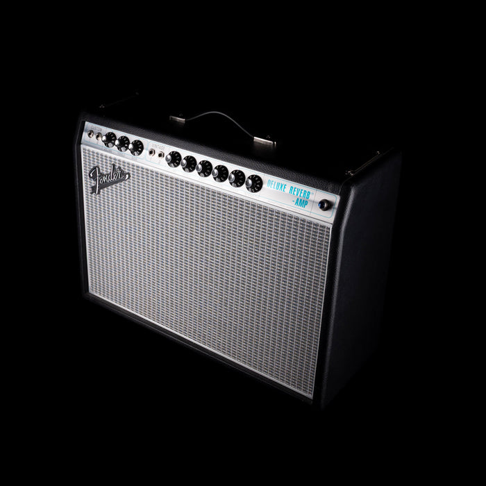 Pre-Owned 2019 Fender '68 Custom Deluxe Reverb Guitar Amp Combo with Cover