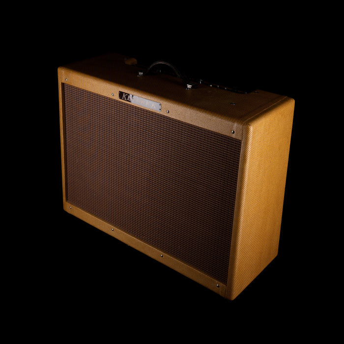 Pre-Owned 1993 Kendrick Model 4212 Tweed with Footswitch