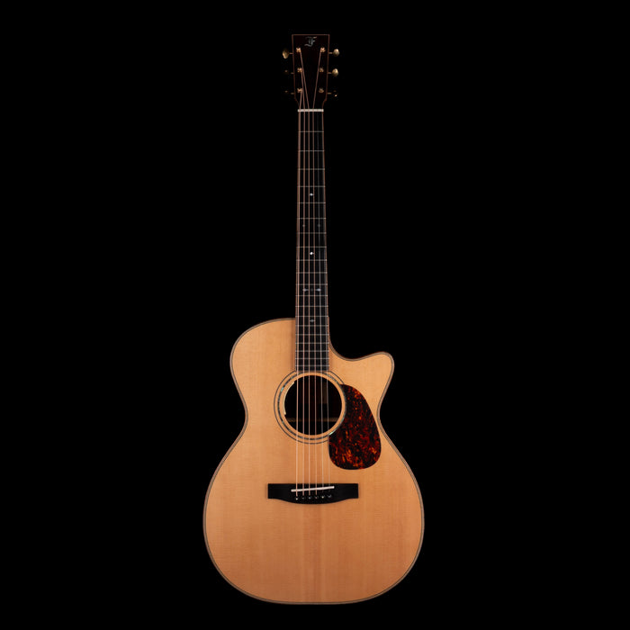 Pre-Owned 2023 Furch Vintage 3 OMc-SR Acoustic Electric Guitar Natural with OHSC