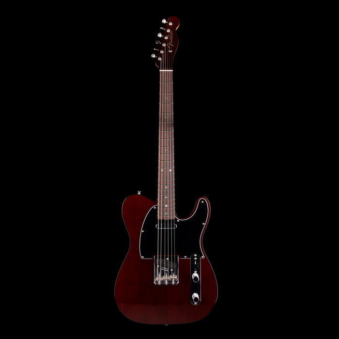 Fender Custom Shop 1962 Custom Telecaster Closet Classic Walnut WIth Case