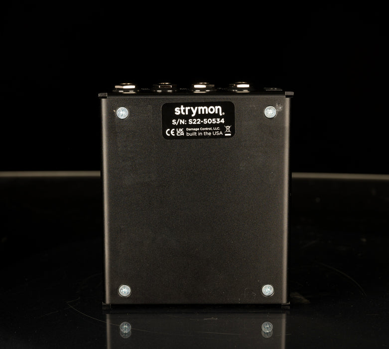 pedal flint strymon Used Strymon Flint Tremolo Reverb V2 Pedal With Box — Truetone Music