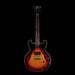 Used Kaman GTX 35 Semi-Hollow Modified Sunburst