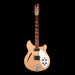 Pre-Owned 2004 Rickenbacker 360 Semi-Hollow Mapleglo with OHSC