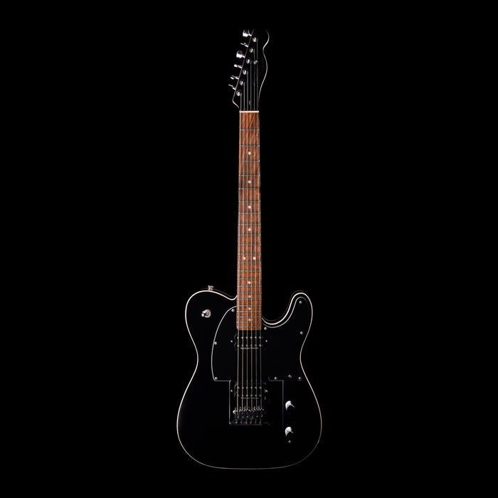 Used 2010 Squier J5 John 5 Signature Telecaster - Black With HSC