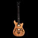 Used 2018 Artinger Custom Hollow Jerry Garcia Wolf Inspired Vintage Natural with Case