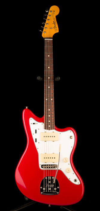 Fender Custom Shop International Custom 1959 Jazzmaster Deluxe Closet Classic Moracco Red