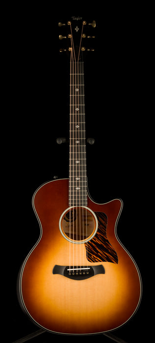 Taylor 50th Anniversary Builder's Edition 314ce LTD Kona Burst With Case