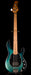 Ernie Ball Music Man StingRay Special Bass Frost Green Pearl Roasted Maple With Case