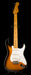 Used 1990 Fender ST-54 Made in Japan 1954 Reissue Stratocaster 2-Tone Sunburst with Gig Bag