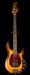 Ernie Ball Music Man StingRay Special Bass Burnt Ends Roasted Maple With Case