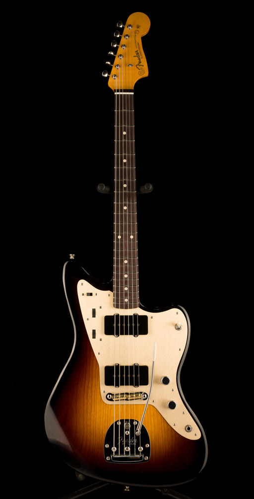 Fender Custom Shop Limited Edition 1958 Jazzmaster Proto Closet Classic Faded 2-Tone Sunburst