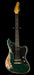 Fano Alt de Facto JM6 Heavy Distress British Racing Green