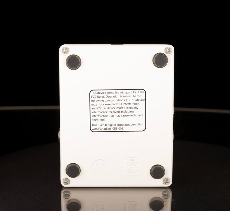 Used Electro-Harmonix Key9 Synth Pedal With Box and Adapter