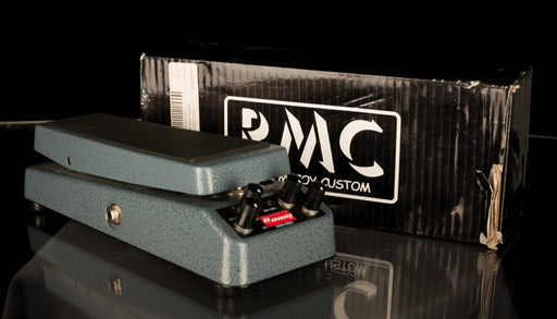 Used Real McCoy Custom RMC3FL Wah Pedal With Box