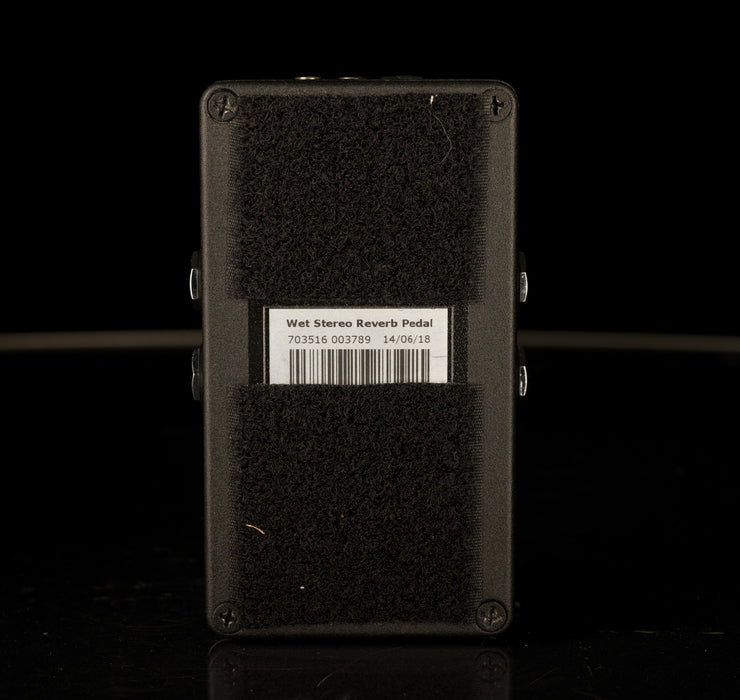 Used Neunaber Wet Reverb Pedal Guitar Pedal With Box