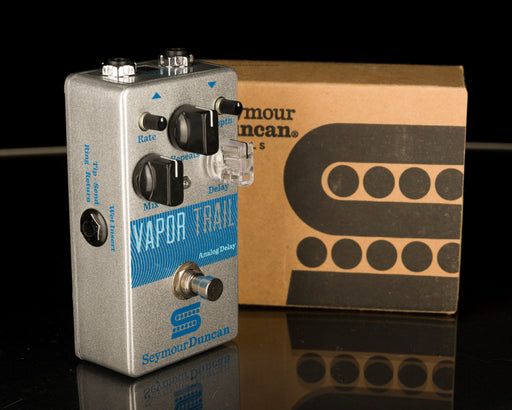 Used Seymour Duncan Vapor Trail Delay With Box