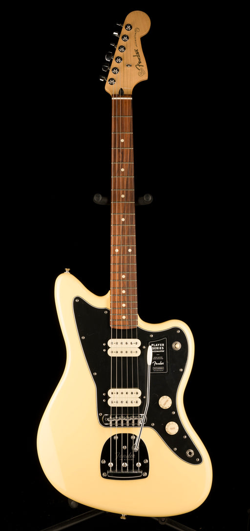 Used Fender Player Jazzmaster Buttercream