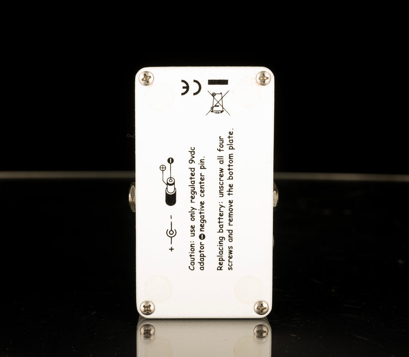 Used Xotic Effects RC Booster Overdrive Guitar Pedal With Box