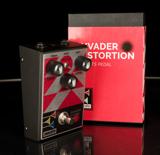 Used Maestro Invader Distortion Guitar Effect Pedal With Box - ID2141001771