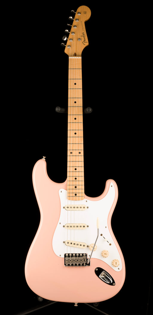 Used 1996 Fender 50th Anniversary 1954 Stratocaster Shell Pink With Case