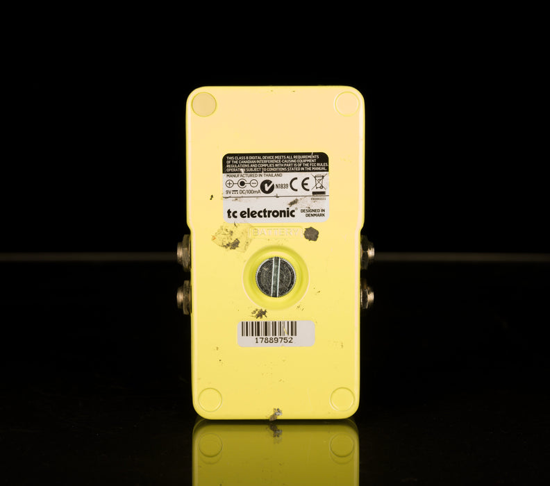 Used TC Electronic Helix Phaser Pedal