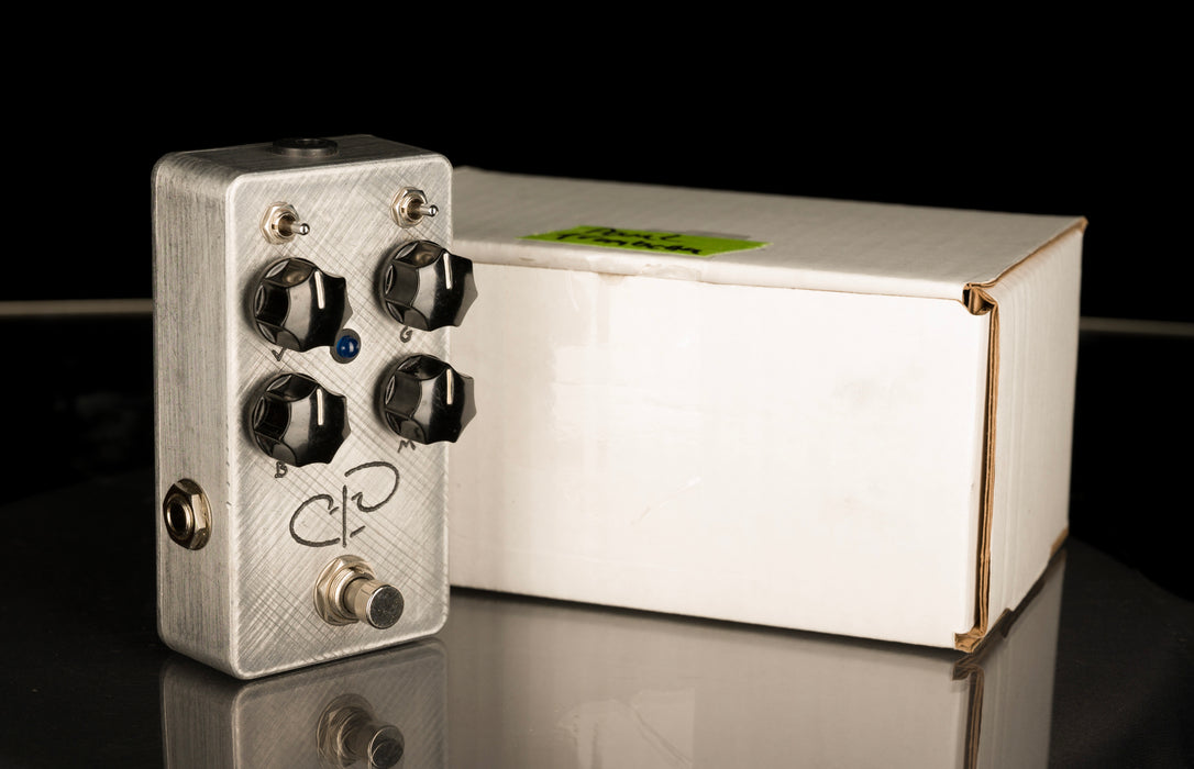 bone tender pedal Pre Owned Paul Trombetta Mini-Bone V2 With Box — Truetone Music