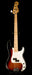 Used Fender Player Precision Bass Maple 3-Tone Sunburst With OHSC
