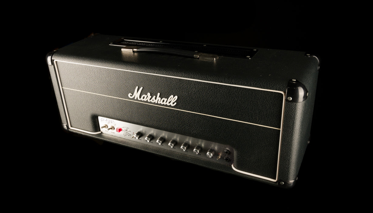 Pre Owned 2011 Marshall AFD100 Slash Signature Guitar Amp Head