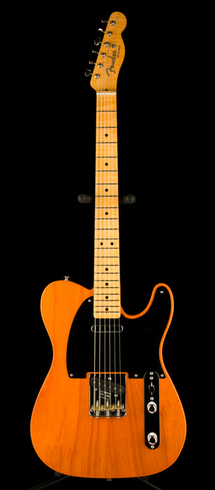 Fender Custom Shop 1952 Telecaster NOS Sunset Orange Transparent