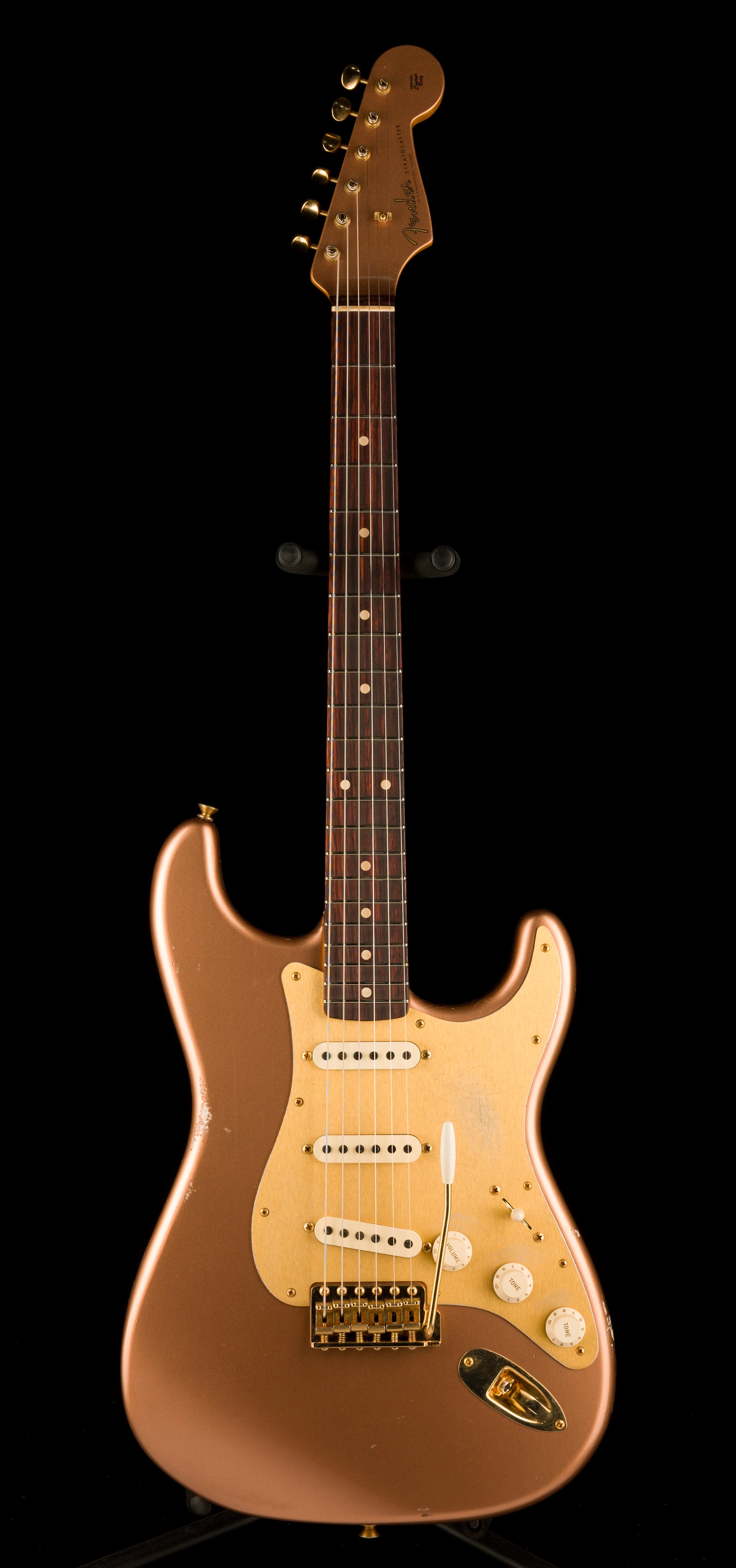 Fender Stratocaster — Truetone Music