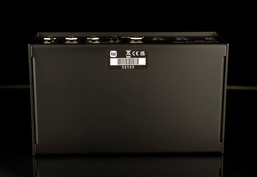 Meris 10th Anniversary Limited Edition LVX Modular Delay Pedal Matte Black