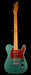 Fender Custom Shop Masterbuilt Dennis Galuszka Subsonic Telecaster Journeyman Relic Sherwood Green Metallic