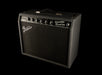 Used Fender Limited Edition '68 Princeton Black Lacquered Tweed Guitar Amp Combo With Cover And Footswitch