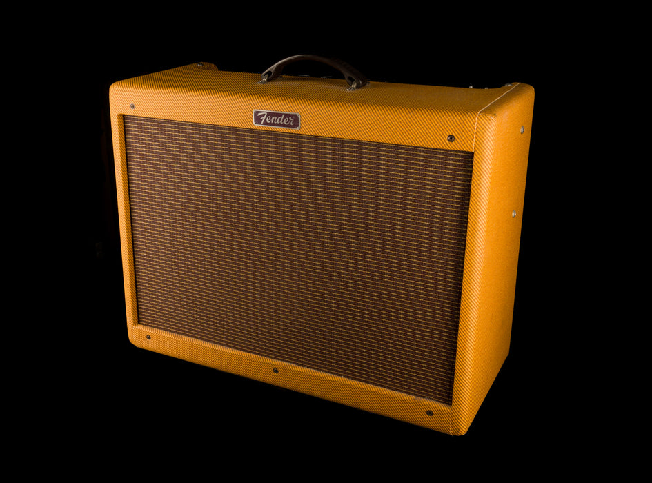 Pre Owned 2018 Fender Blues Deluxe Reissue Tweed Guitar Amp Combo