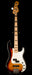 Pre Owned 2014 Fender Special Run Deluxe PJ Bass 3-Color Sunburst With Gig Bag