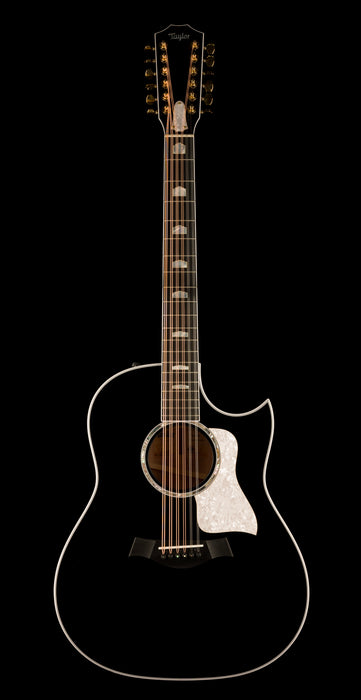 657ce Doce Doble Big Leaf Maple Acoustic-Electric Guitar With Case