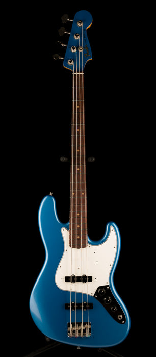 Fender Custom Shop 1964 Jazz Bass Closet Classic Lake Placid Blue With Case