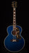 Used 2022 Gibson Custom Shop Limited Edition SJ-200 Viper Blue With OHSC