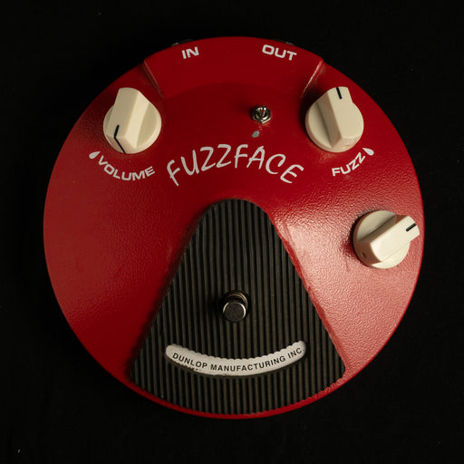Used Dunlop JDF2 Fuzz Face Pedal With Box