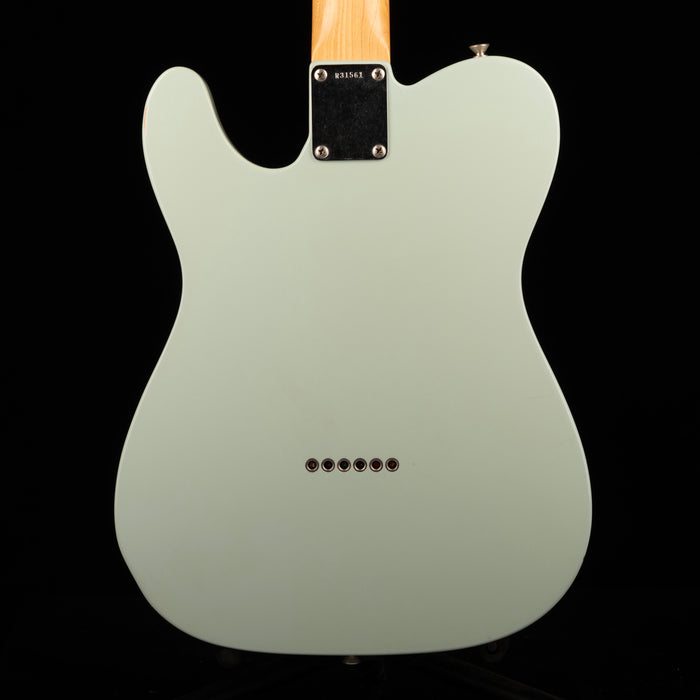 Used 2006 Fender Custom Shop 1959 Esquire Closet Classic Sonic Surf with OHSC