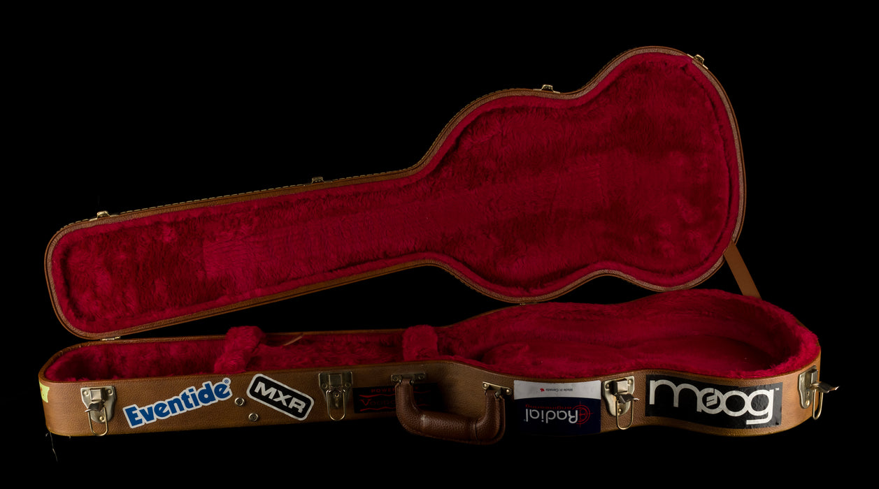 Pre Owned Gibson SG Standard '61 Stop Bar Vintage Cherry With OHSC