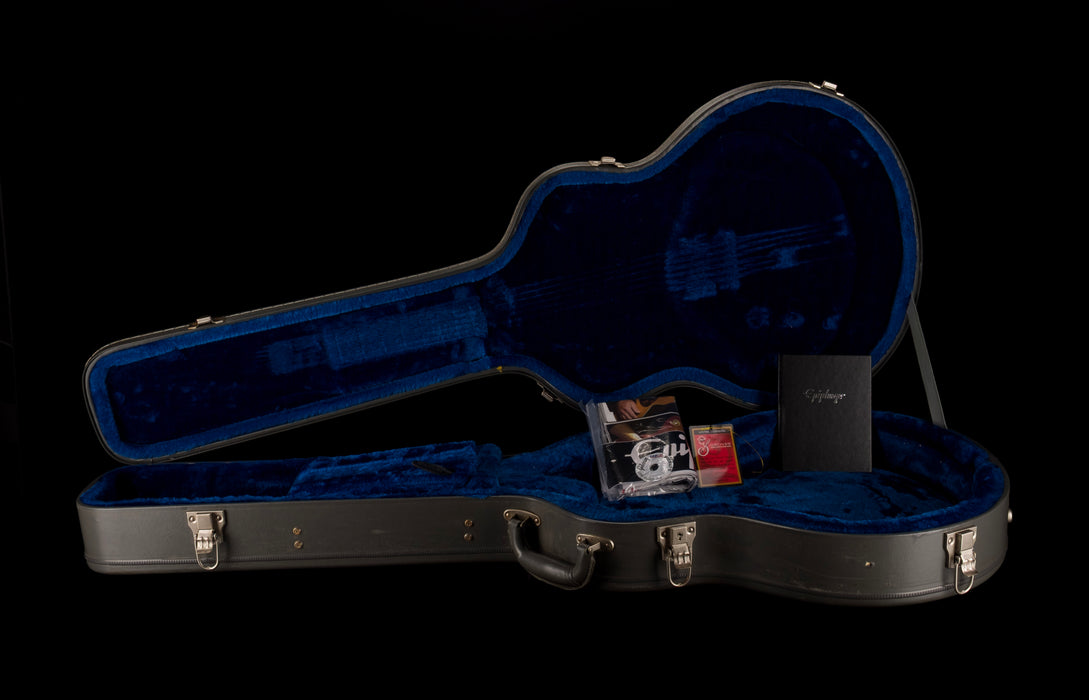 Pre Owned Epiphone Limited Edition Union Jack Sheraton Case