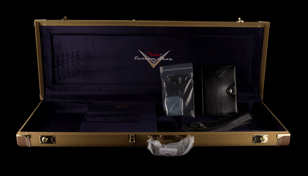 Fender Custom Shop Limited Edition 1955 Telecaster Journeyman Relic 2-Tone Sunburst