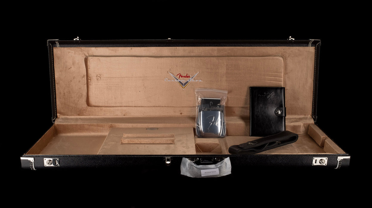 Fender Custom Shop 1964 Jazz Bass Closet Classic Charcoal Frost