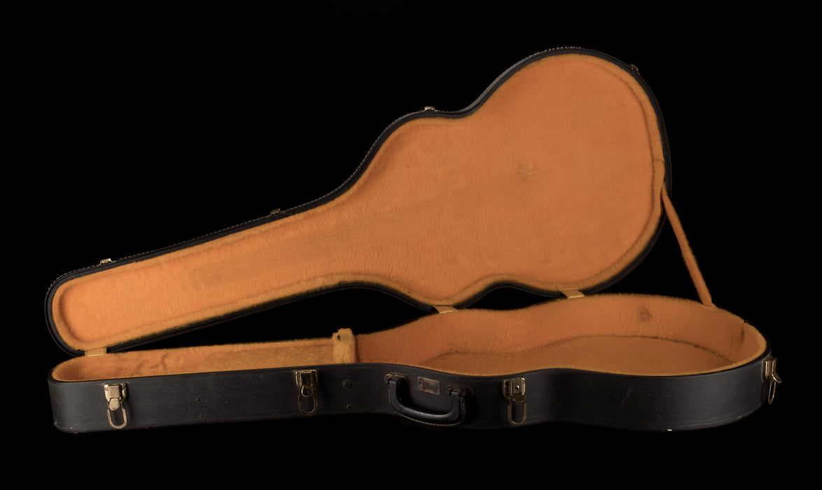 Vintage 1963 Gibson Barney Kessel Custom Sunburst with OHSC
