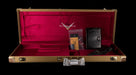 Fender Custom Shop Limited Edition Roasted 1958 Stratocaster Special Journeyman Relic Chocolate 3-Tone Sunburst