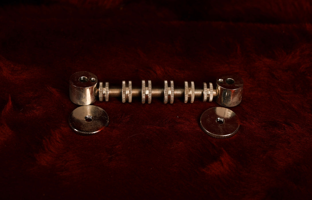 Used 2004 Gretsch G6128T-1957 Duo Jet Black Electric Guitar With OHSC