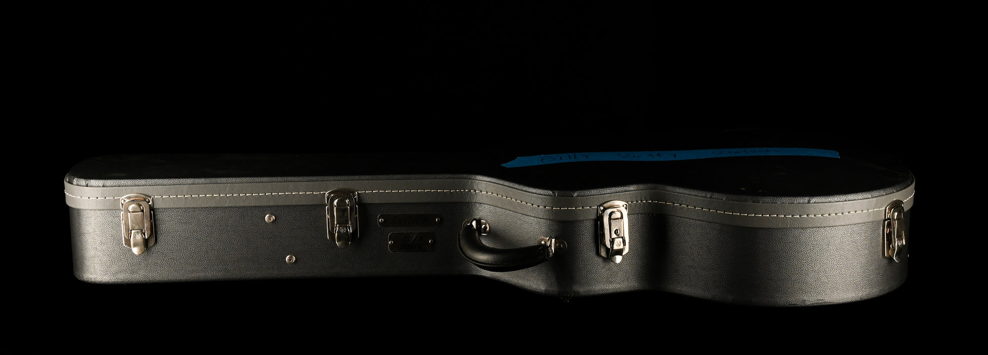 Pre Owned Gretsch G7593T-BD Billy Duffy White Falcon With OHSC - JT20093653